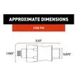 Nason Pressure switch